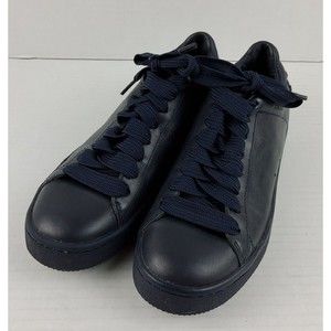 Coach Navy Blue Women's Sneakers